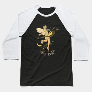 girl boss Baseball T-Shirt